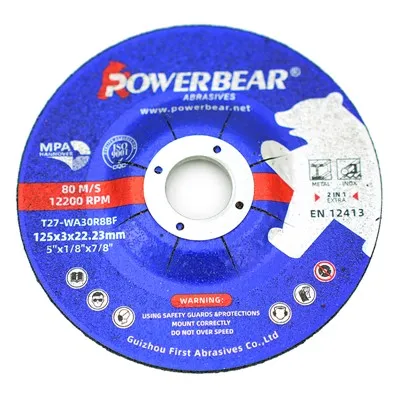 5 palcové rezacie kotúče